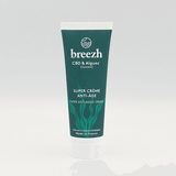 Tube de Super Crème Anti-Âge Breezh 50ml