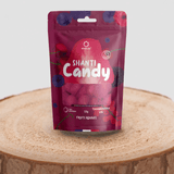 Bonbons Shanti Candy Novaloa fruits rouges