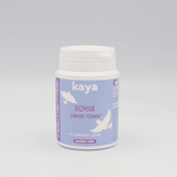 Flacon de gélules CBD Woman Confort Féminin Kaya