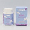 Cure CBD Woman Confort Féminin Kaya, boîte et flacon