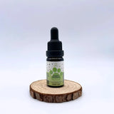 HUILE CBD 1.5% POUR ANIMAUX 10ML - NOVALOA