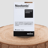 Emballage Nootonic sur tronc, supplément pour concentration