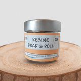 Pot de résine française CBD Rock and Poll 5G