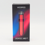 Boîte de la cigarette électronique DORIC 20 SE VOOPOO