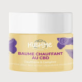 BAUME CHAUFFANT AU CBD | NOVALOA