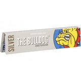 Paquet de feuilles à rouler et cartons The Bulldog® Silver