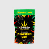 KINGSTON - OUTDOOR  | FLEUR DE CBD  | CBWEED