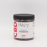 BONBONS AU CBD | HAZY® Bonbons et chocolat Herbalcura France Framboise 