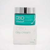 CRÈME CBD DE JOUR | CIBDOL® Soin de la peau Herbalcura France 