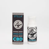 CRYOGEL NATUREL CBD GAMME SPORT 1% CBD | STILLA® STILLA 