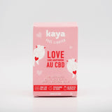 CURE CBD ADAPTOGÈNE LOVE | KAYA® Bien-être Herbalcura France 