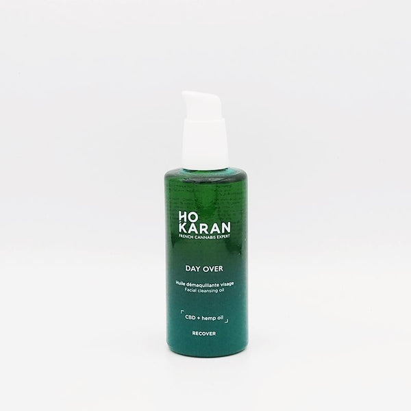 HUILE DÉMAQUILLANTE 100ML | HO KARAN® Soin de la peau Herbalcura France 