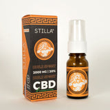 HUILE CBD SPORT SPRAY MCT COCO GAMME PRO 20% CBD | STILLA® STILLA 