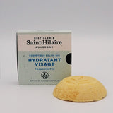 HYDRATANT VISAGE - PEAUX MIXTES - HYDRATANT SOLIDE | DISTILLERIE ST HILAIRE AUVERGNE® Nettoyant visage Herbalcura France 