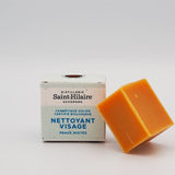 NETTOYANT VISAGE - PEAUX MIXTES - NETTOYANT SOLIDE | DISTILLERIE ST HILAIRE AUVERGNE® Huile Essentielle Chanvre Herbalcura France 