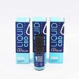 ELIQUIDE CBD MENTHE STILLA® Vaporisateurs et cigarettes électroniques Herbalcura France 