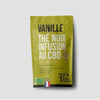 THÉ NOIR INFUSION AU CBD VANILLE | REST IN TIZZ® Thé et infusions Herbalcura France 