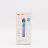 Flexus Q 700 mAh | ASPIRE Vaporisateurs Herbalcura France 